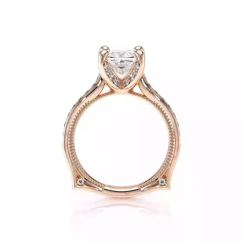 VANGUARD-2207P VERRAGIO Engagement Ring Birmingham Jewelry Verragio Jewelry | Diamond Engagement Ring Vanguard-2207P