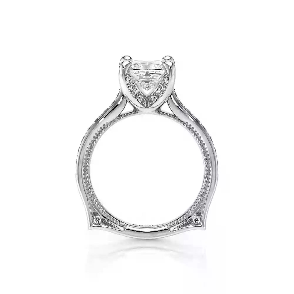 VANGUARD-2207P VERRAGIO Engagement Ring Birmingham Jewelry Verragio Jewelry | Diamond Engagement Ring Vanguard-2207P