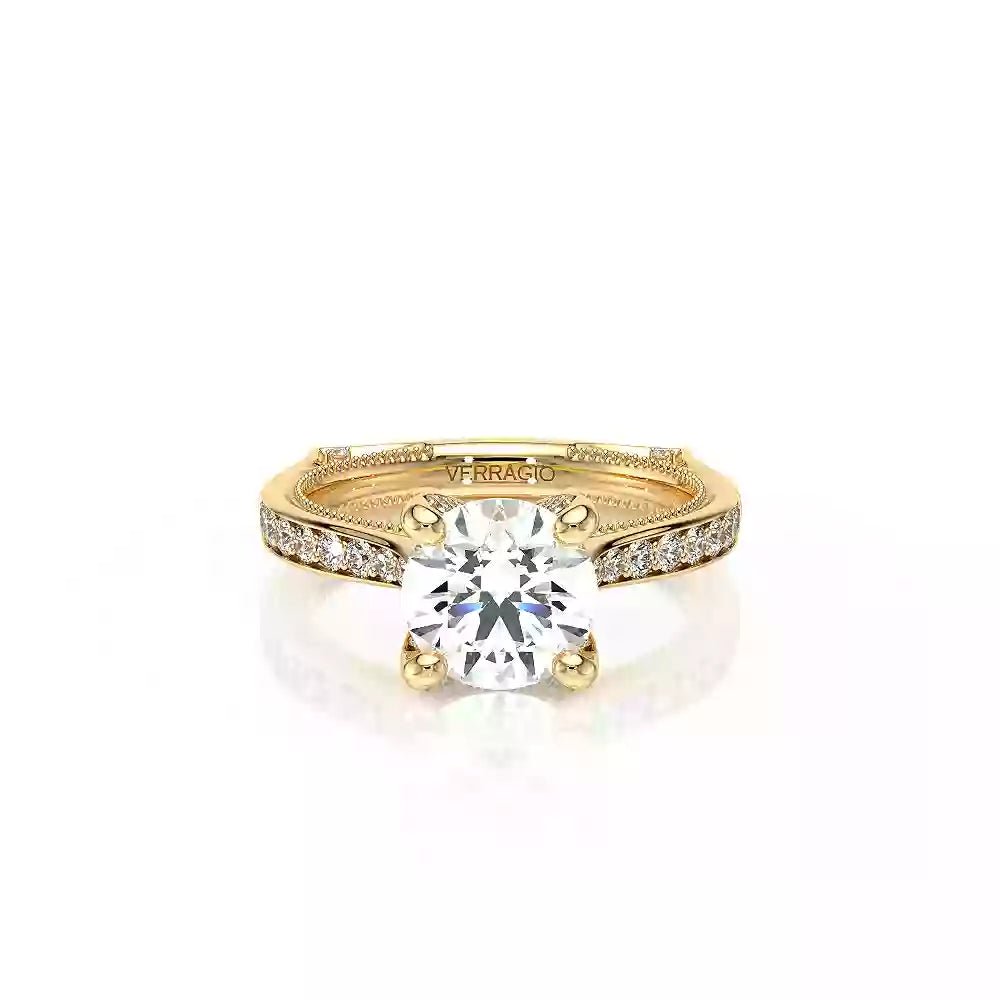 VERRAGIO - VANGUARD - 2207R - Birmingham Jewelry