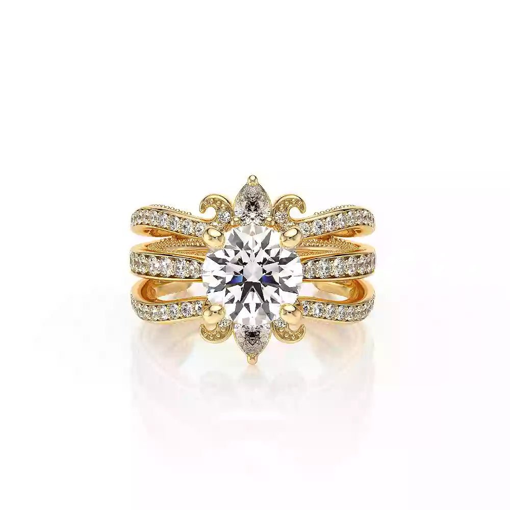 VERRAGIO - VANGUARD - 2207R - Birmingham Jewelry