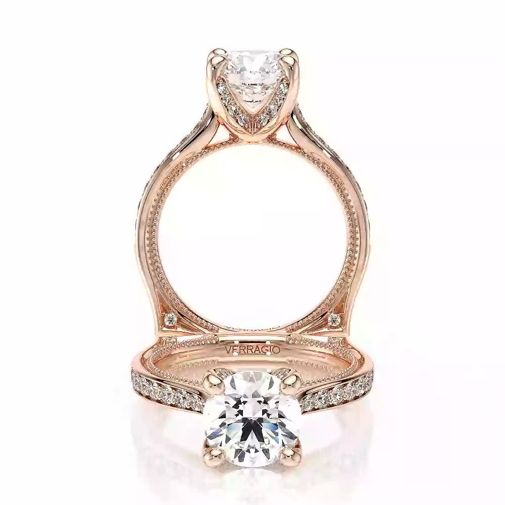 VERRAGIO - VANGUARD - 2207R - Birmingham Jewelry