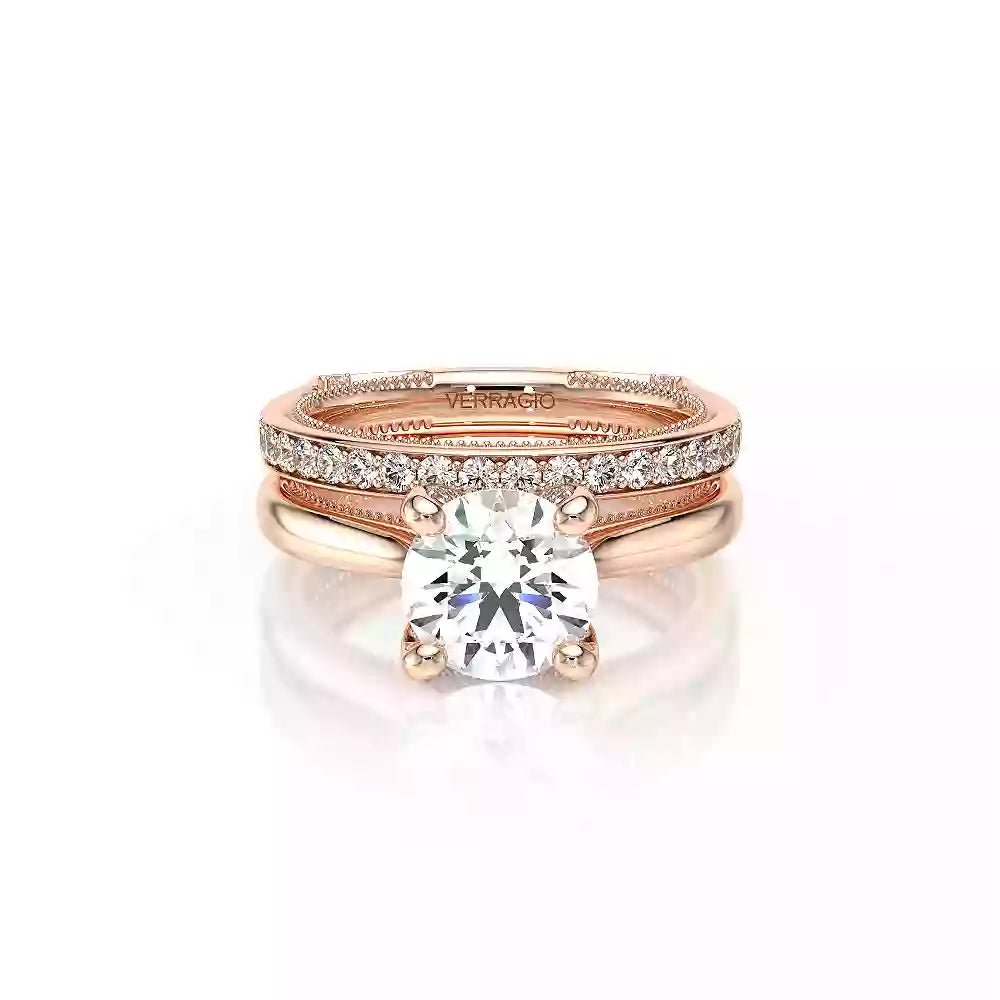 VERRAGIO - VANGUARD - 2207R - S - Birmingham Jewelry