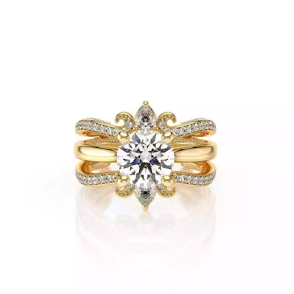 VERRAGIO - VANGUARD - 2207R - S - Birmingham Jewelry