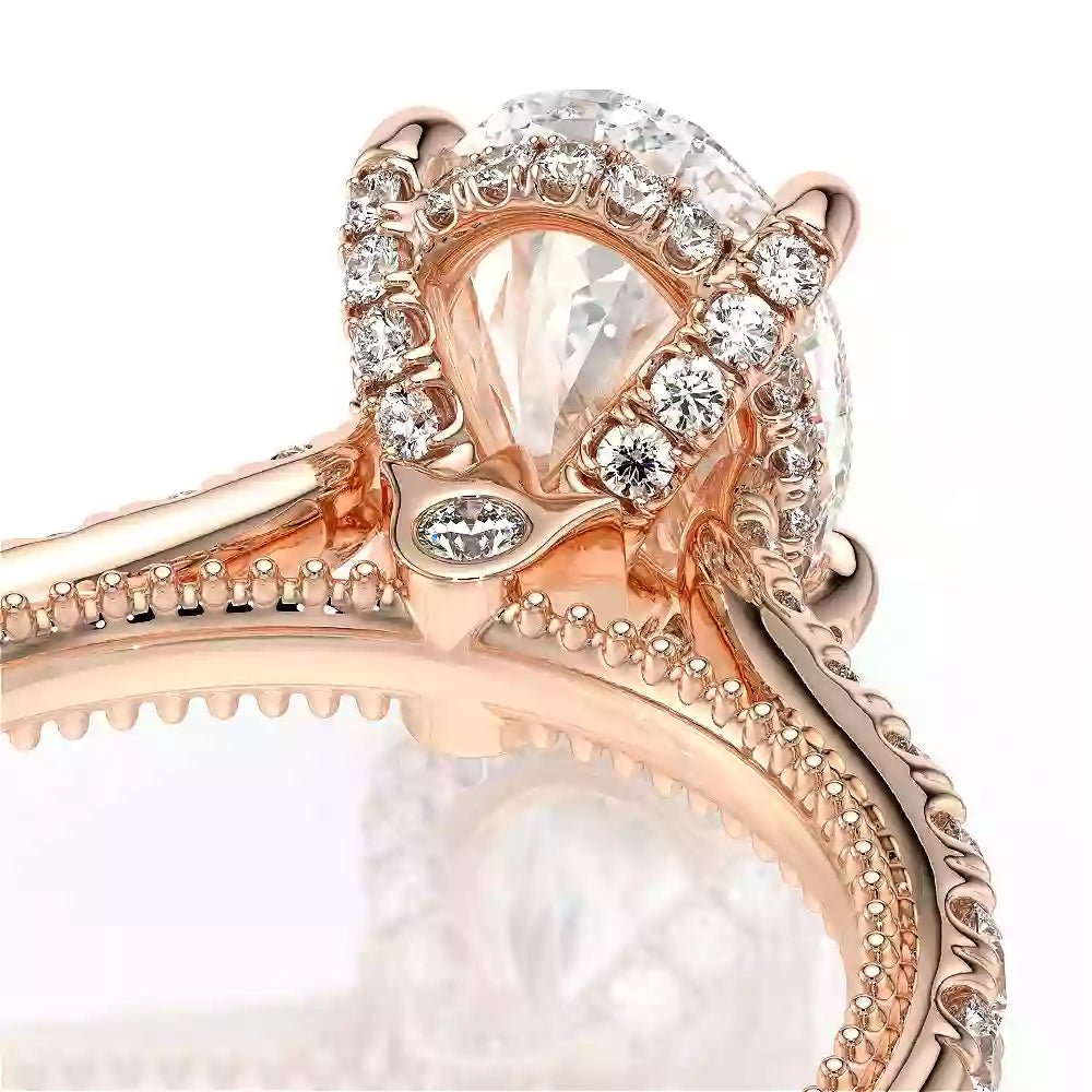 VANGUARD-2208OV VERRAGIO Engagement Ring Birmingham Jewelry Verragio Jewelry | Diamond Engagement Ring Vanguard-2208OV