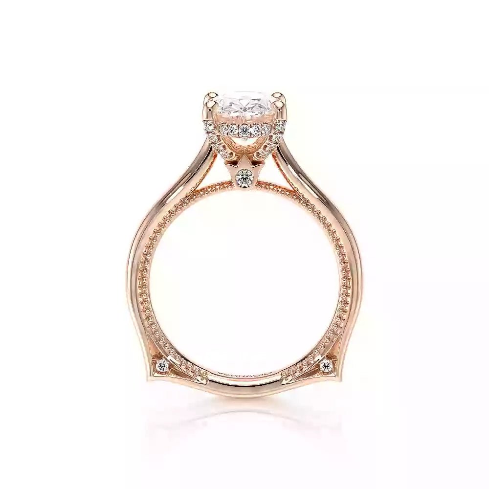 VANGUARD-2208OV-S VERRAGIO Engagement Ring Birmingham Jewelry Verragio Jewelry | Diamond Engagement Ring Vanguard-2208OV-S