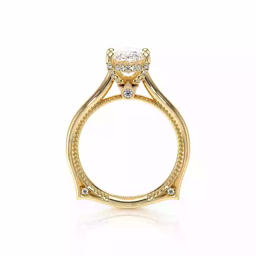 VANGUARD-2208OV-S VERRAGIO Engagement Ring Birmingham Jewelry Verragio Jewelry | Diamond Engagement Ring Vanguard-2208OV-S