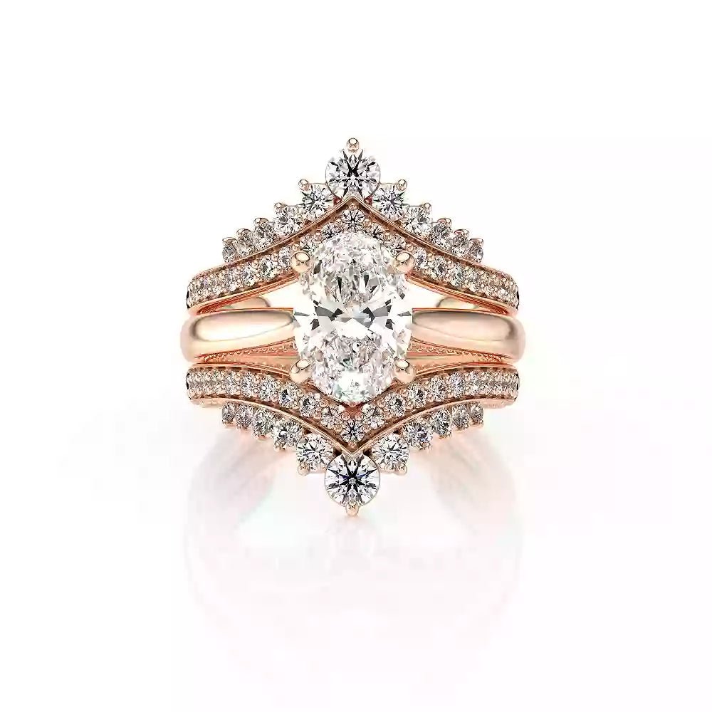 VANGUARD-2208OV-S VERRAGIO Engagement Ring Birmingham Jewelry Verragio Jewelry | Diamond Engagement Ring Vanguard-2208OV-S