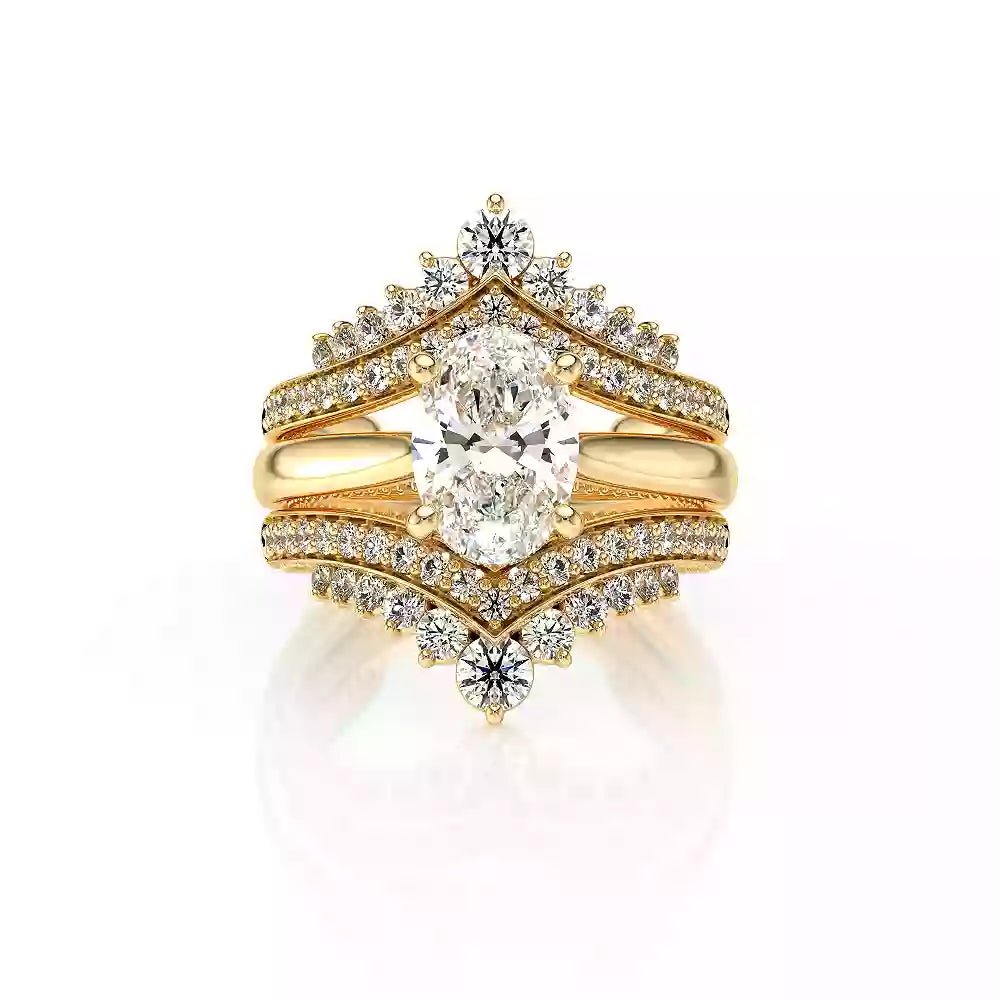 VANGUARD-2208OV-S VERRAGIO Engagement Ring Birmingham Jewelry Verragio Jewelry | Diamond Engagement Ring Vanguard-2208OV-S