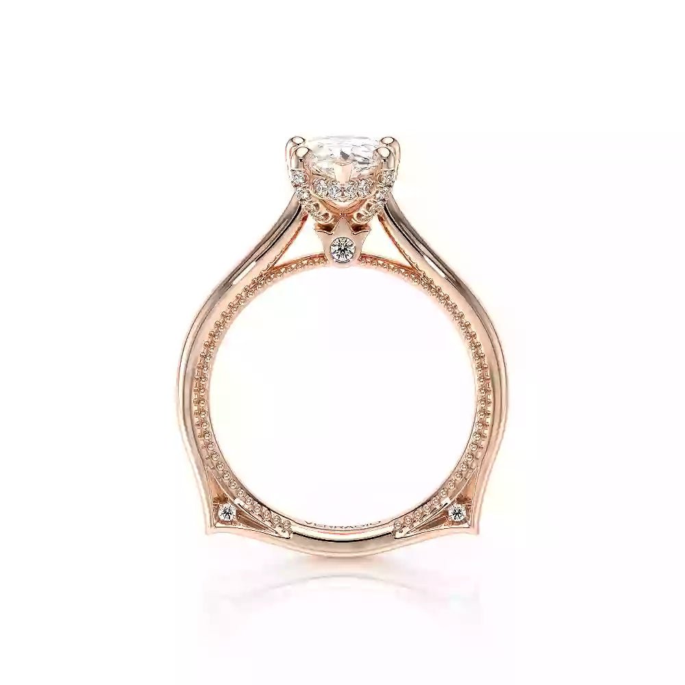 VANGUARD-2208PS-S VERRAGIO Engagement Ring Birmingham Jewelry Verragio Jewelry | Diamond Engagement Ring Vanguard-2208PS-S