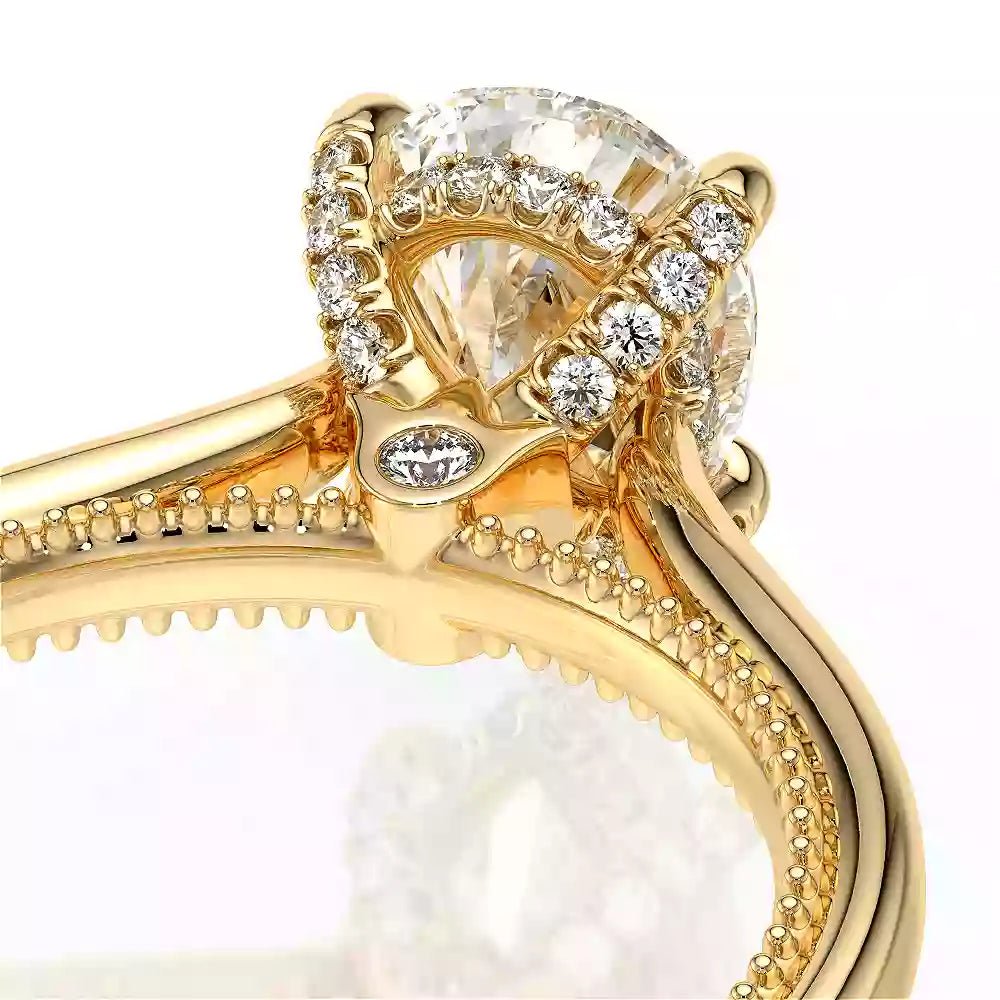VANGUARD-2208PS-S VERRAGIO Engagement Ring Birmingham Jewelry Verragio Jewelry | Diamond Engagement Ring Vanguard-2208PS-S