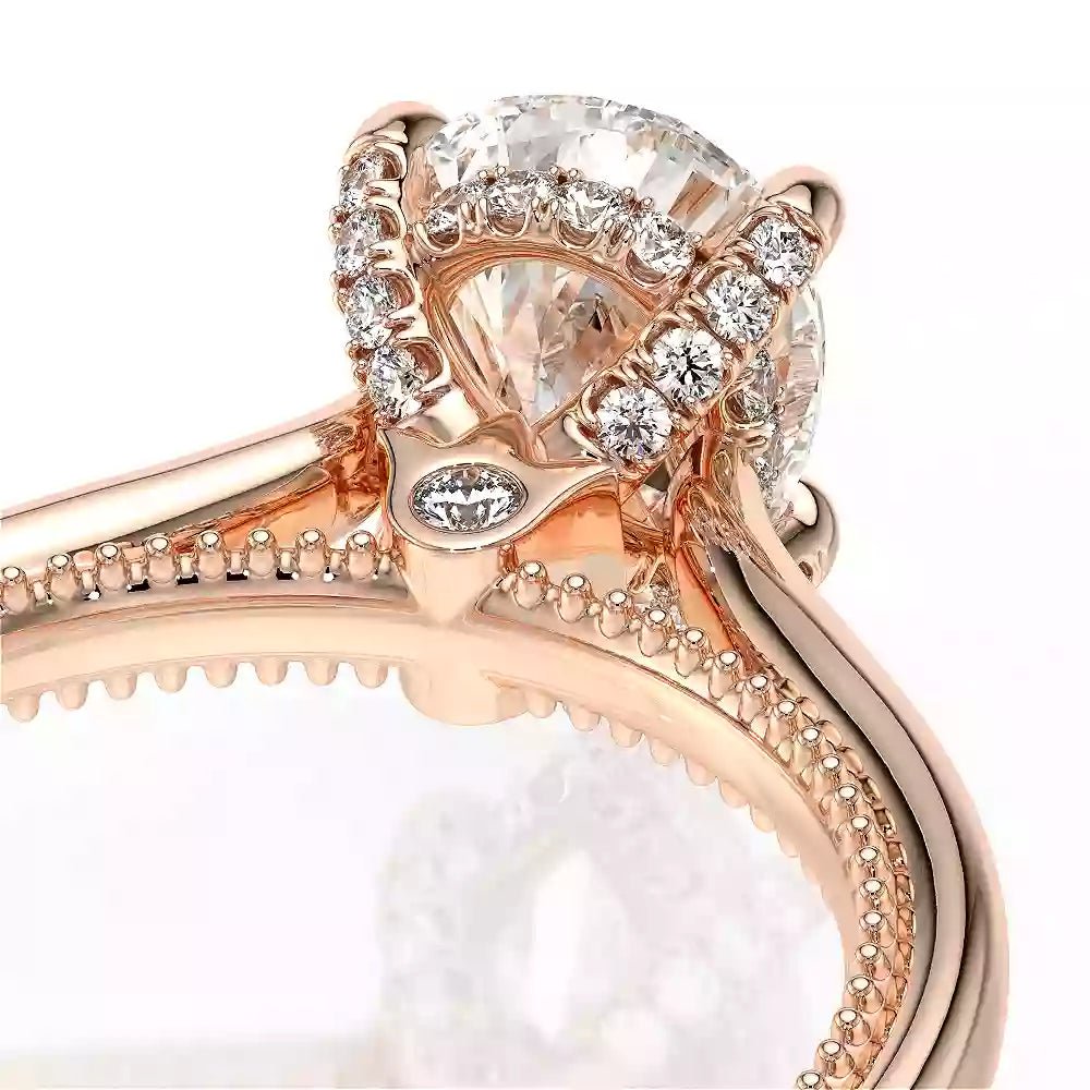 VANGUARD-2208PS-S VERRAGIO Engagement Ring Birmingham Jewelry Verragio Jewelry | Diamond Engagement Ring Vanguard-2208PS-S