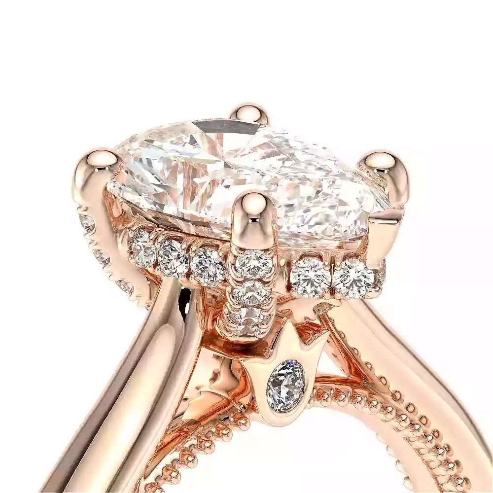 VANGUARD-2208PS-S VERRAGIO Engagement Ring Birmingham Jewelry Verragio Jewelry | Diamond Engagement Ring Vanguard-2208PS-S