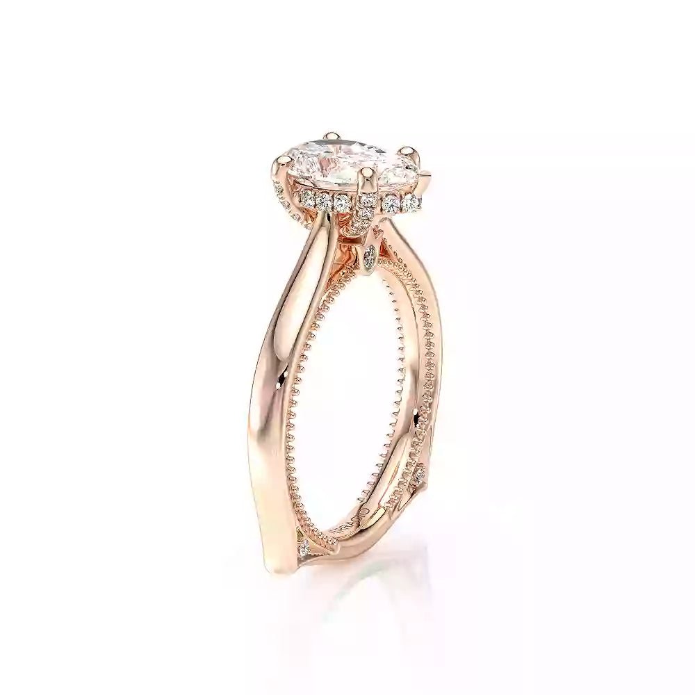 VANGUARD-2208PS-S VERRAGIO Engagement Ring Birmingham Jewelry Verragio Jewelry | Diamond Engagement Ring Vanguard-2208PS-S