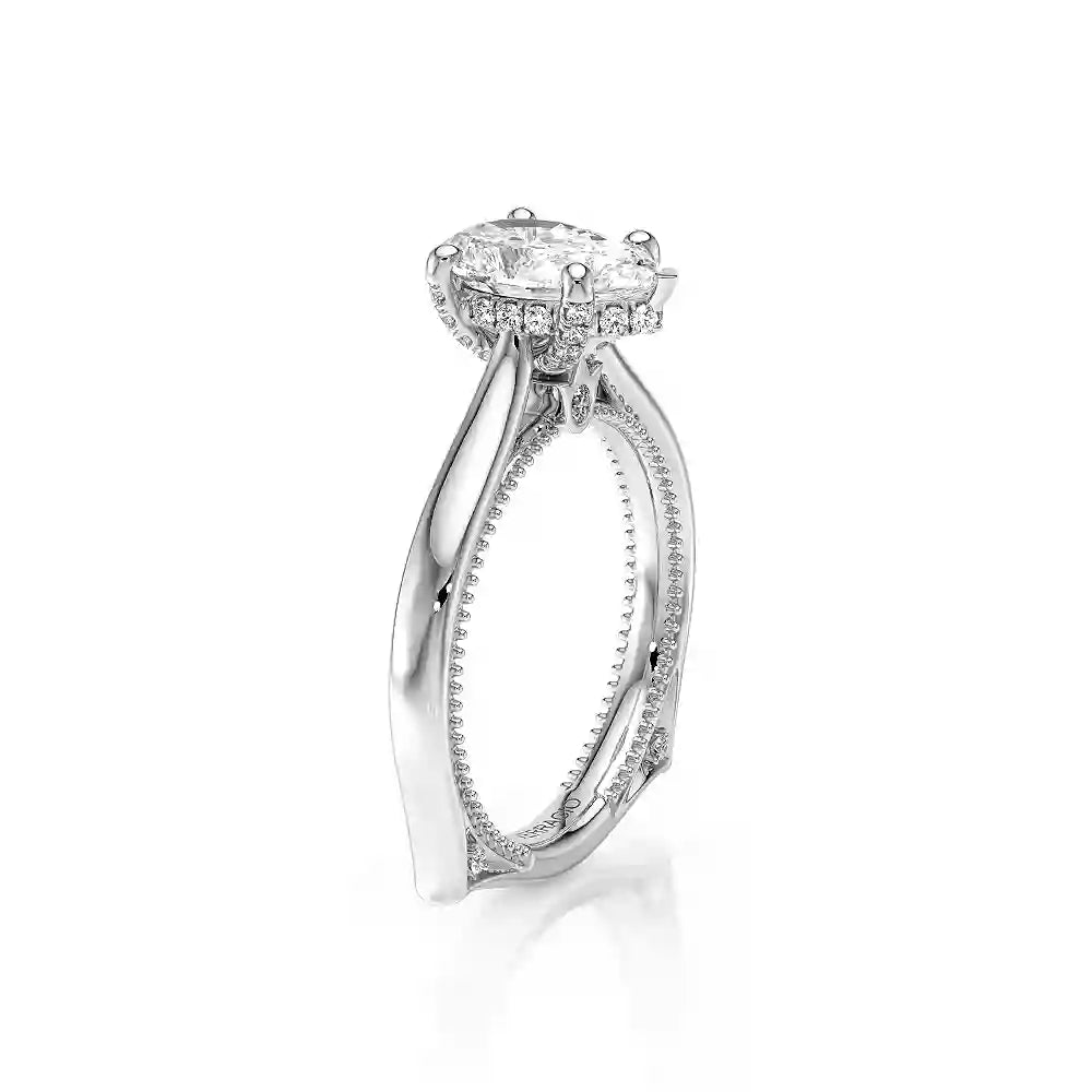 VANGUARD-2208PS-S VERRAGIO Engagement Ring Birmingham Jewelry Verragio Jewelry | Diamond Engagement Ring Vanguard-2208PS-S