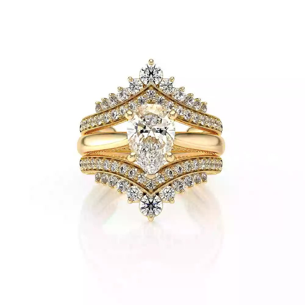 VANGUARD-2208PS-S VERRAGIO Engagement Ring Birmingham Jewelry Verragio Jewelry | Diamond Engagement Ring Vanguard-2208PS-S