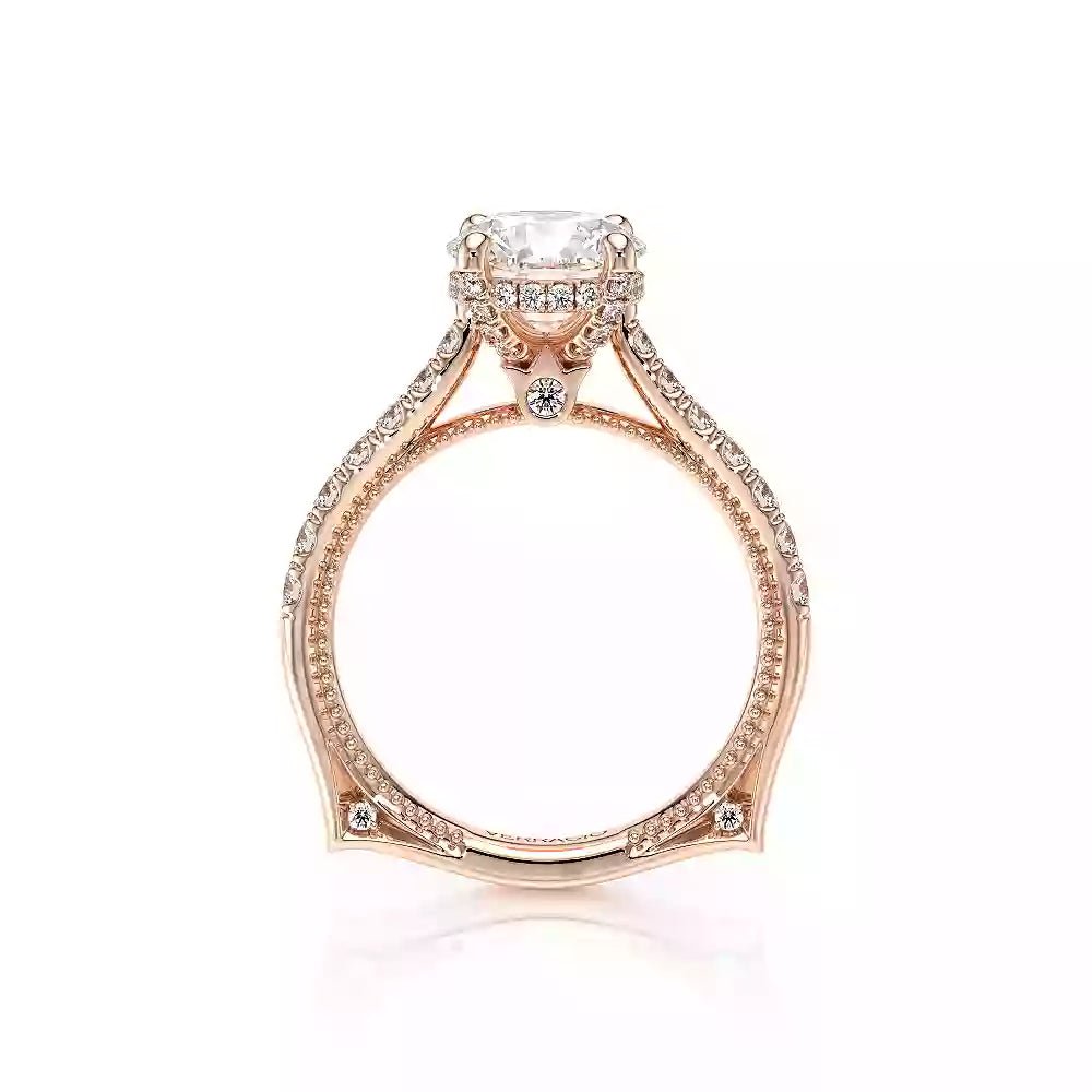 VANGUARD-2208R VERRAGIO Engagement Ring Birmingham Jewelry Verragio Jewelry | Diamond Engagement Ring Vanguard-2208R
