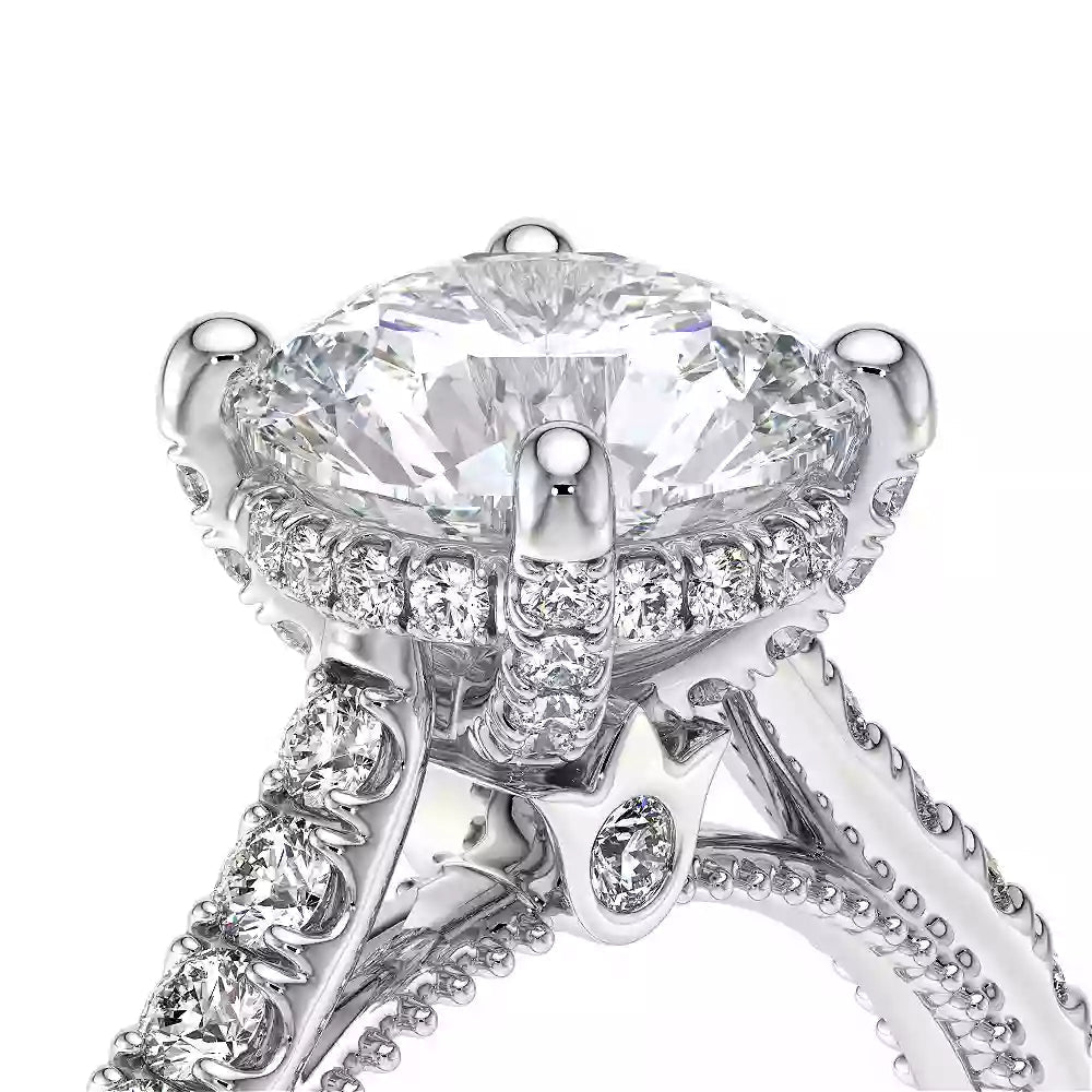 VANGUARD-2208R VERRAGIO Engagement Ring Birmingham Jewelry Verragio Jewelry | Diamond Engagement Ring Vanguard-2208R