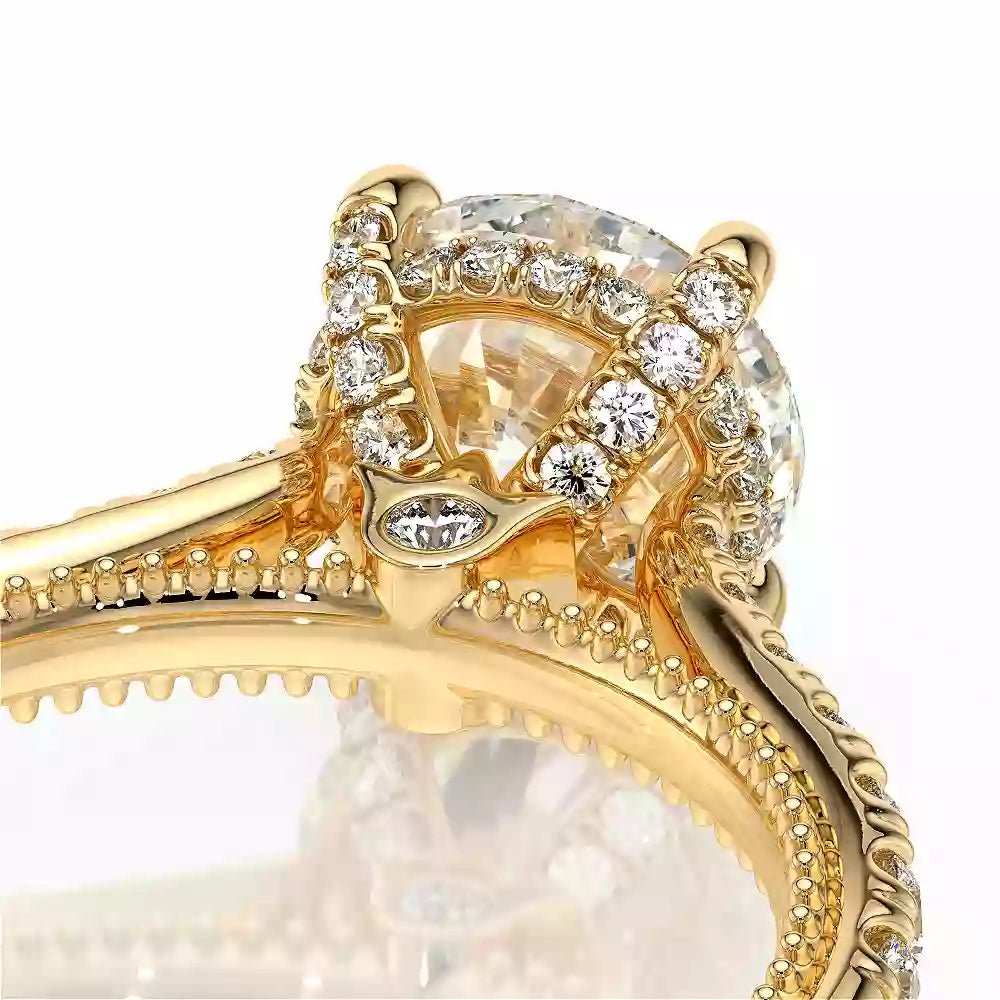 VANGUARD-2208R VERRAGIO Engagement Ring Birmingham Jewelry Verragio Jewelry | Diamond Engagement Ring Vanguard-2208R