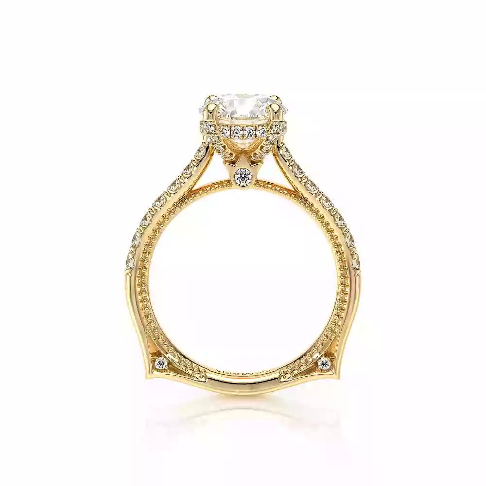 VANGUARD-2208R VERRAGIO Engagement Ring Birmingham Jewelry Verragio Jewelry | Diamond Engagement Ring Vanguard-2208R
