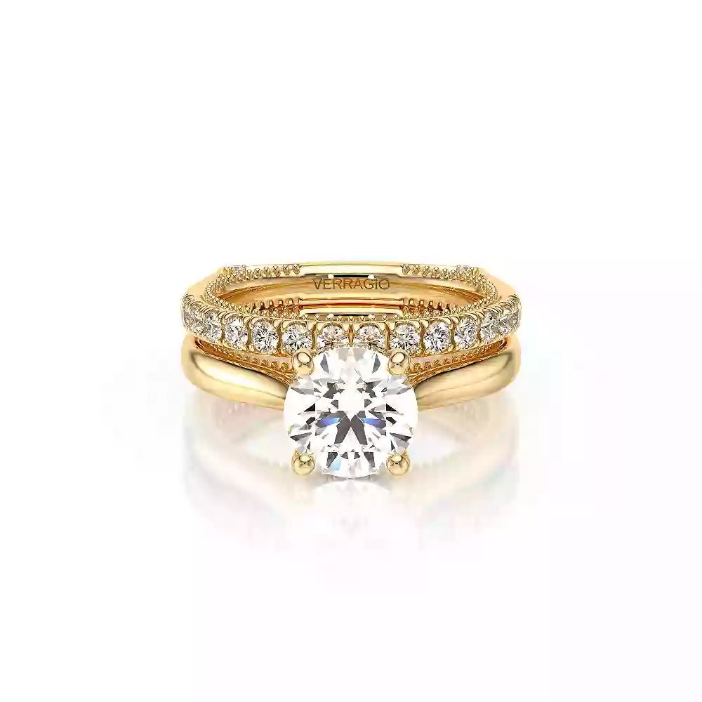 VANGUARD-2208R-S VERRAGIO Engagement Ring Birmingham Jewelry Verragio Jewelry | Diamond Engagement Ring Vanguard-2208R-S