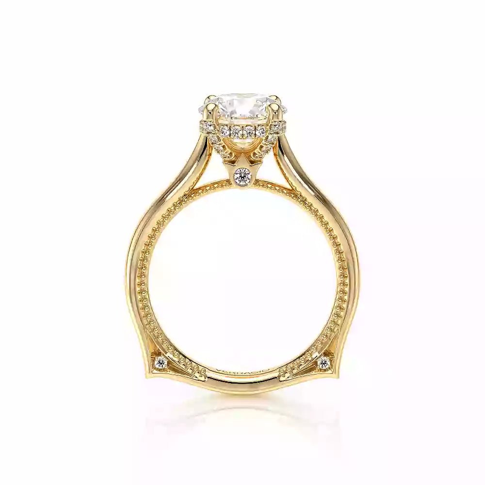 VANGUARD-2208R-S VERRAGIO Engagement Ring Birmingham Jewelry Verragio Jewelry | Diamond Engagement Ring Vanguard-2208R-S