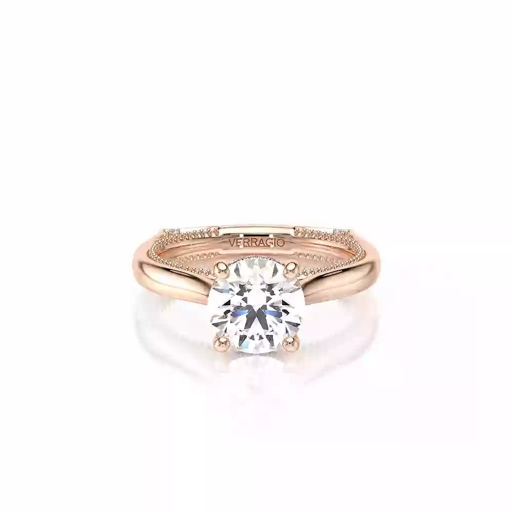 VANGUARD-2208R-S VERRAGIO Engagement Ring Birmingham Jewelry Verragio Jewelry | Diamond Engagement Ring Vanguard-2208R-S