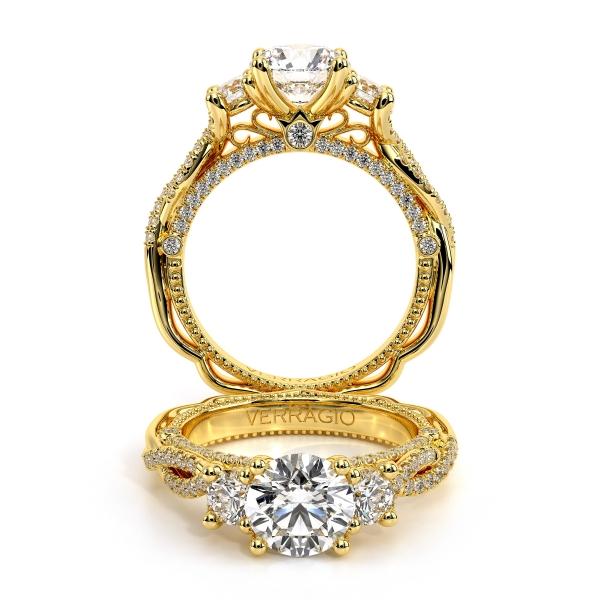 Special Order For (STE770) VENETIAN-5069R Custom Order VERRAGIO Engagement Ring Birmingham Jewelry