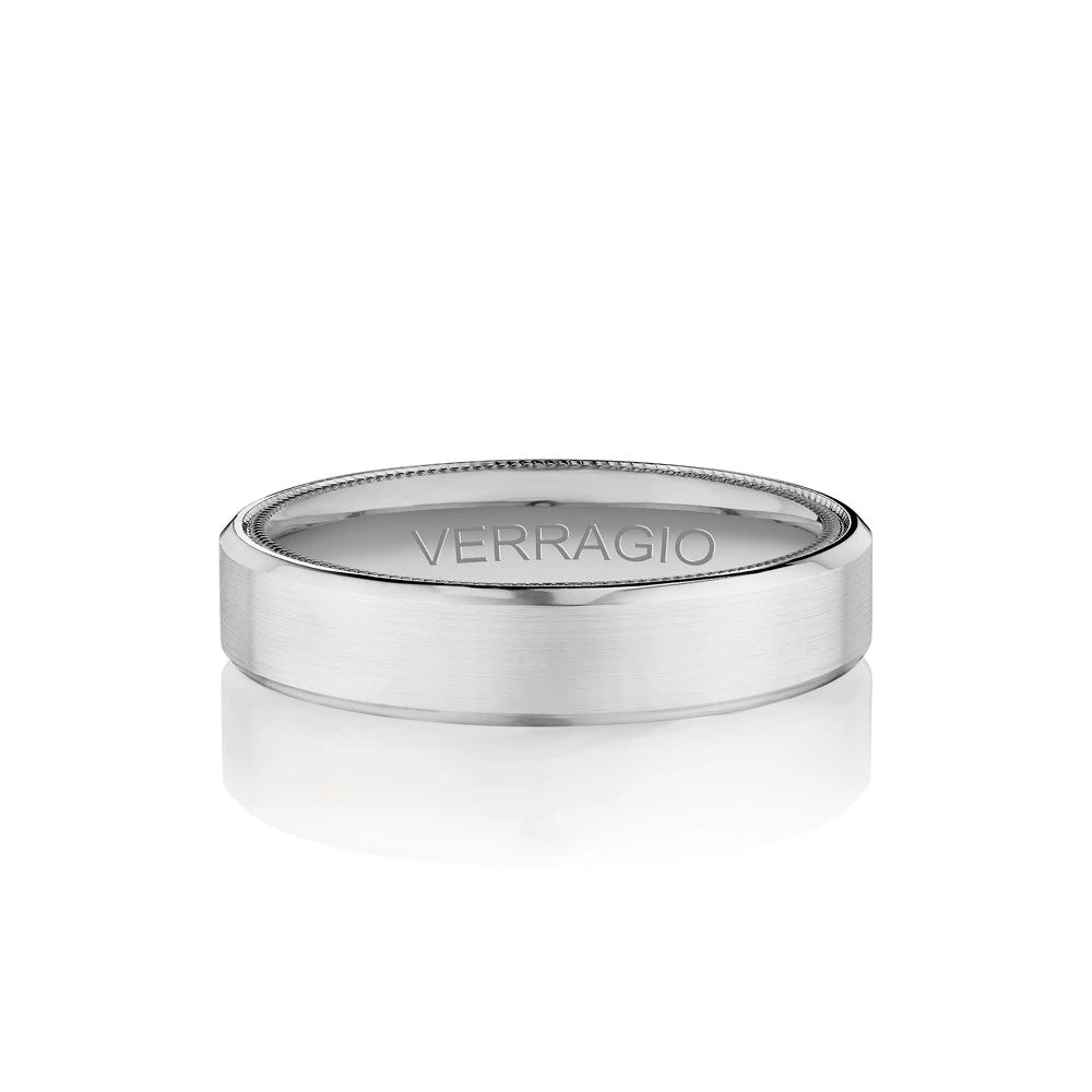 VW-5021 VERRAGIO Men's Wedding Band Birmingham Jewelry Verragio Jewelry | Men's Wedding Band VW-5021