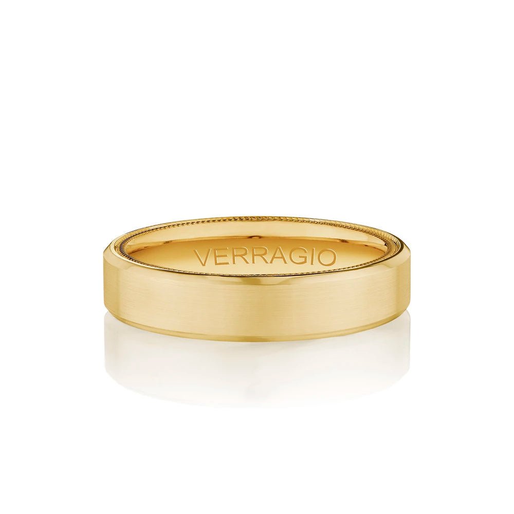 VW-5021 VERRAGIO Men's Wedding Band Birmingham Jewelry Verragio Jewelry | Men's Wedding Band VW-5021