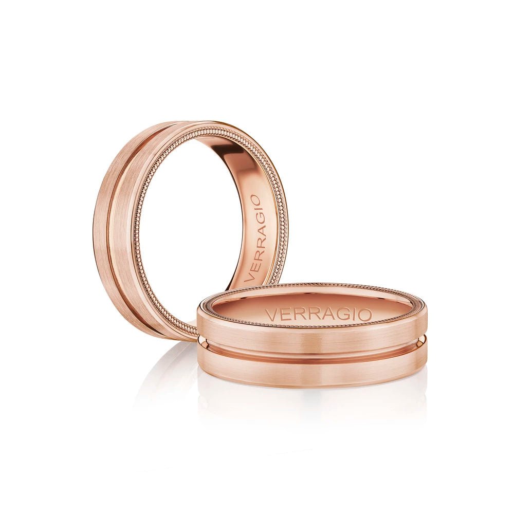 VW-6121 VERRAGIO Men's Wedding Band Birmingham Jewelry Verragio Jewelry | Men's Wedding Band VW-6121