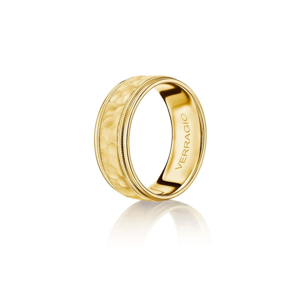 VWS-208 VERRAGIO Men's Wedding Band Birmingham Jewelry Verragio Jewelry | Men's Wedding Band VWS-208