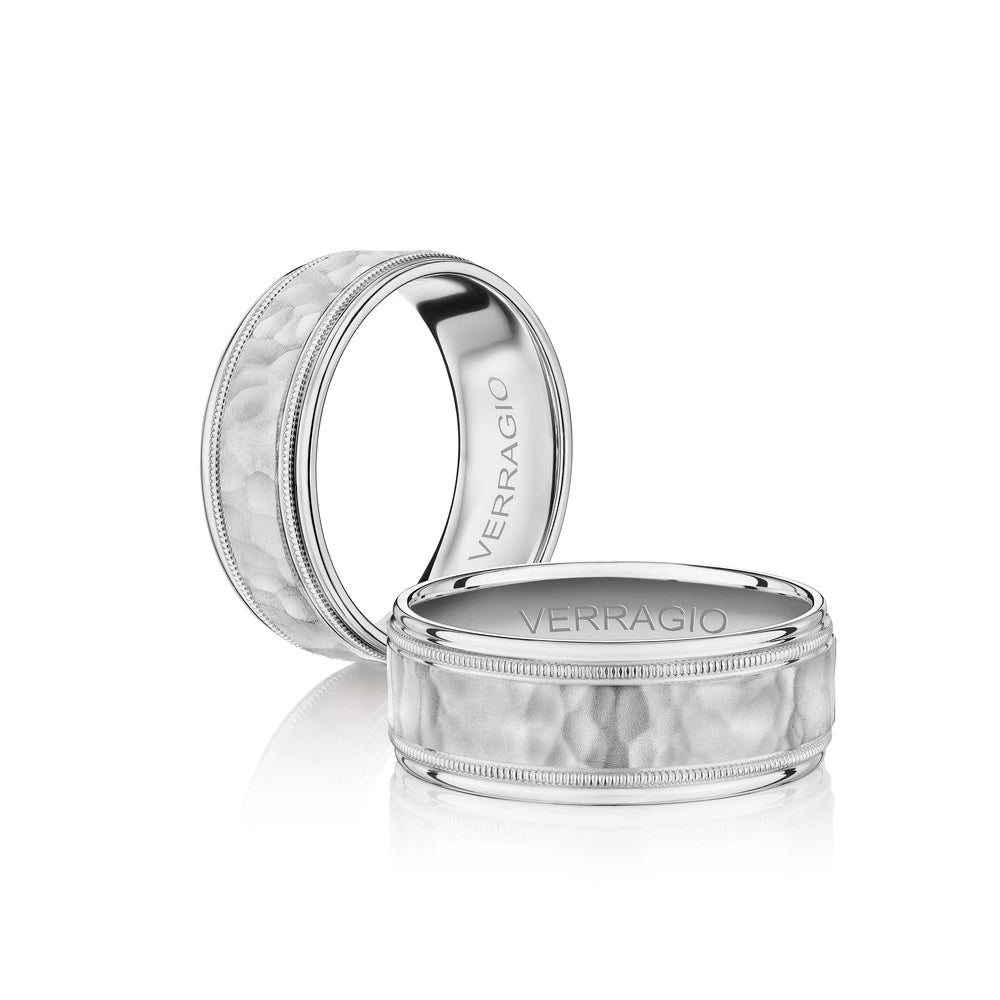 VWS-208 VERRAGIO Men's Wedding Band Birmingham Jewelry Verragio Jewelry | Men's Wedding Band VWS-208