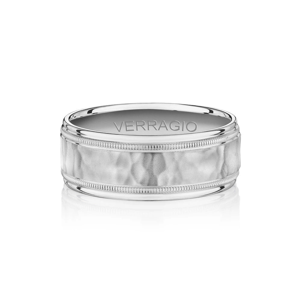 VWS-208 VERRAGIO Men's Wedding Band Birmingham Jewelry Verragio Jewelry | Men's Wedding Band VWS-208