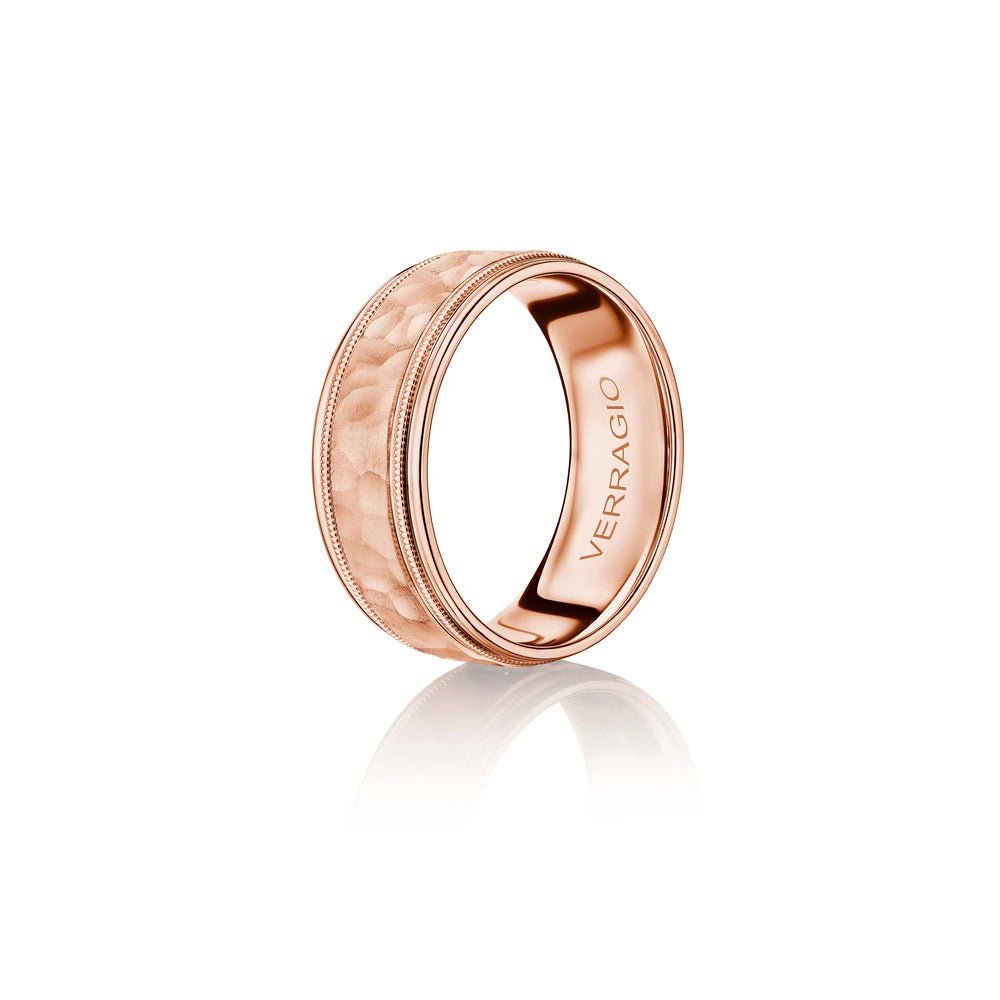 VWS-208 VERRAGIO Men's Wedding Band Birmingham Jewelry Verragio Jewelry | Men's Wedding Band VWS-208