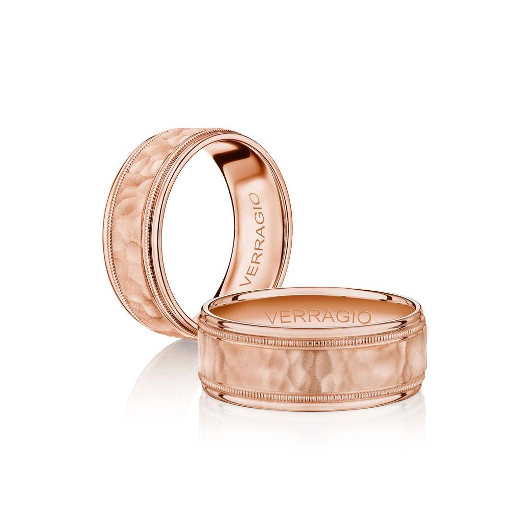 VWS-208 VERRAGIO Men's Wedding Band Birmingham Jewelry Verragio Jewelry | Men's Wedding Band VWS-208