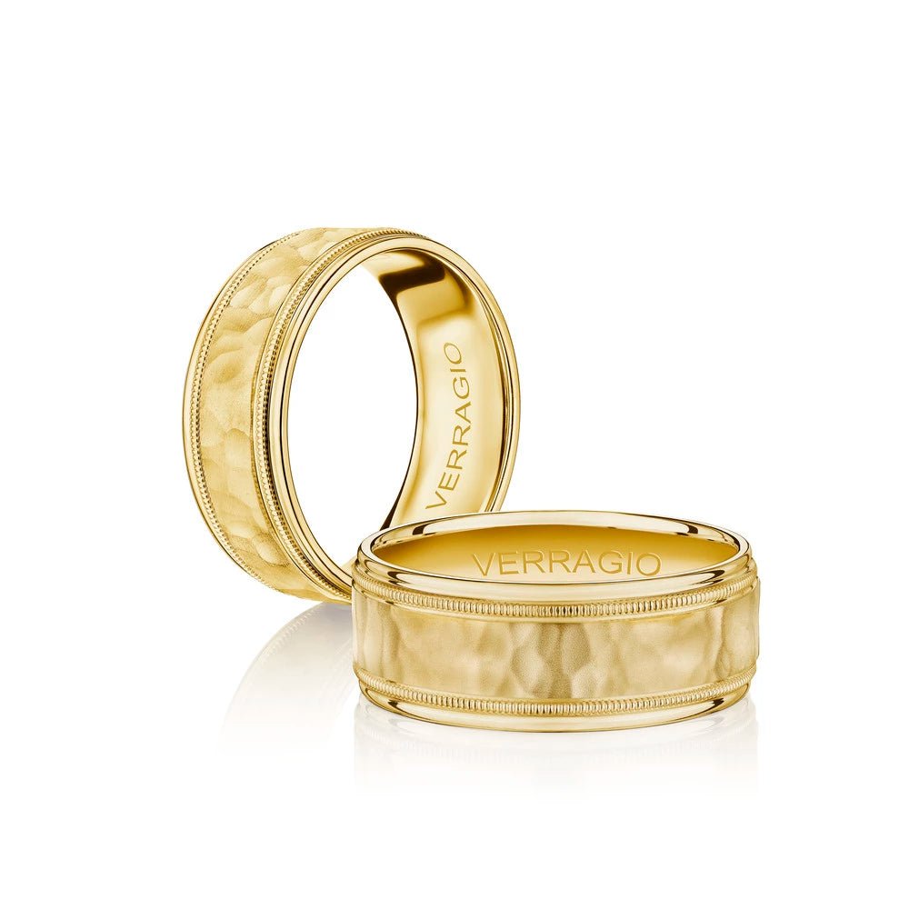 VWS-208 VERRAGIO Men's Wedding Band Birmingham Jewelry Verragio Jewelry | Men's Wedding Band VWS-208