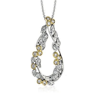 ZEGHANI - ZEGHANI - ZP371 Summer Vineyard - Birmingham Jewelry