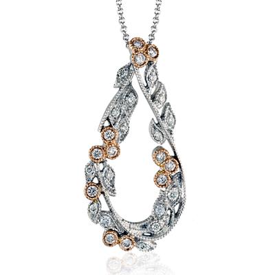 ZEGHANI - ZEGHANI - ZP371 Summer Vineyard - Birmingham Jewelry