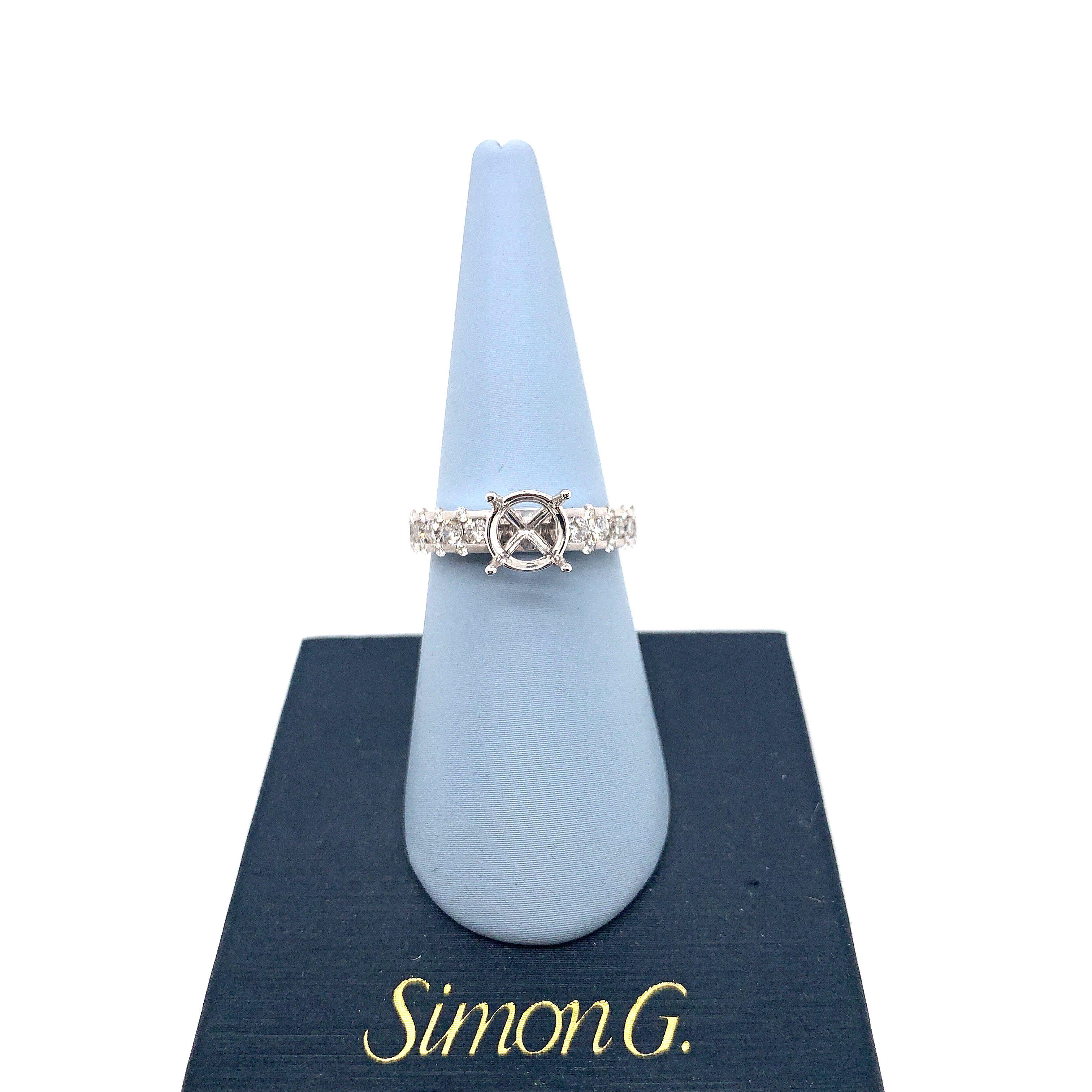 Simon G - DR305 Simon G Engagement Ring Birmingham Jewelry