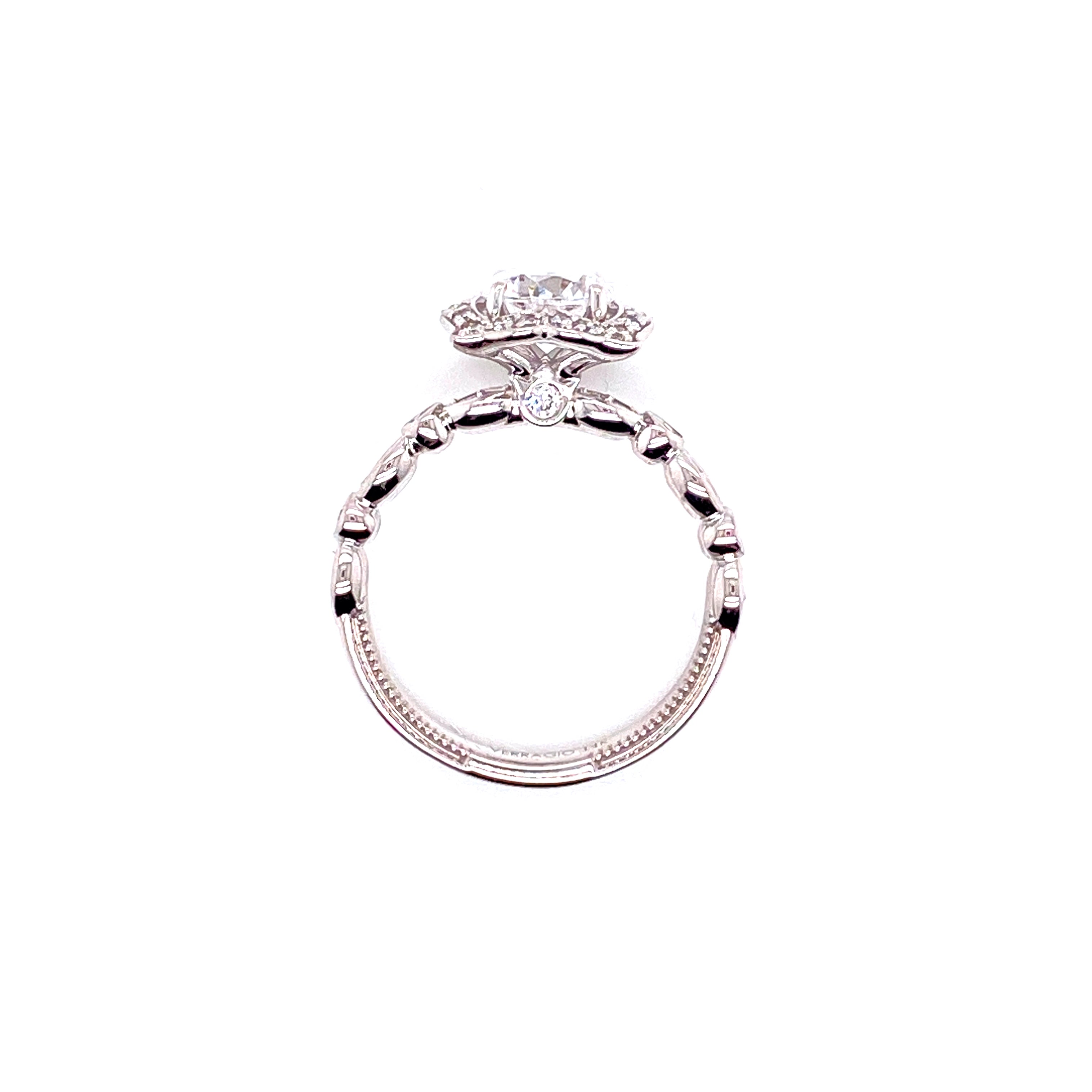 RENAISSANCE-975-AR VERRAGIO Engagement Ring Birmingham Jewelry