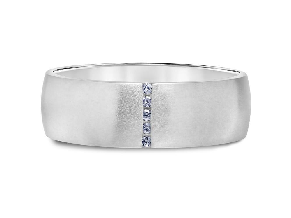 Scott Kay - SK5656 - Luminaire SCOTT KAY Men's Wedding Band Birmingham Jewelry
