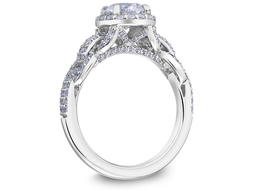 Scott Kay - SK6028 - Embrace SCOTT KAY Engagement Ring Birmingham Jewelry