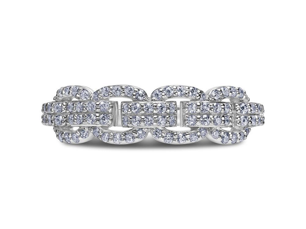 Scott Kay - SK6034 - Embrace (Band) SCOTT KAY Wedding Band Birmingham Jewelry