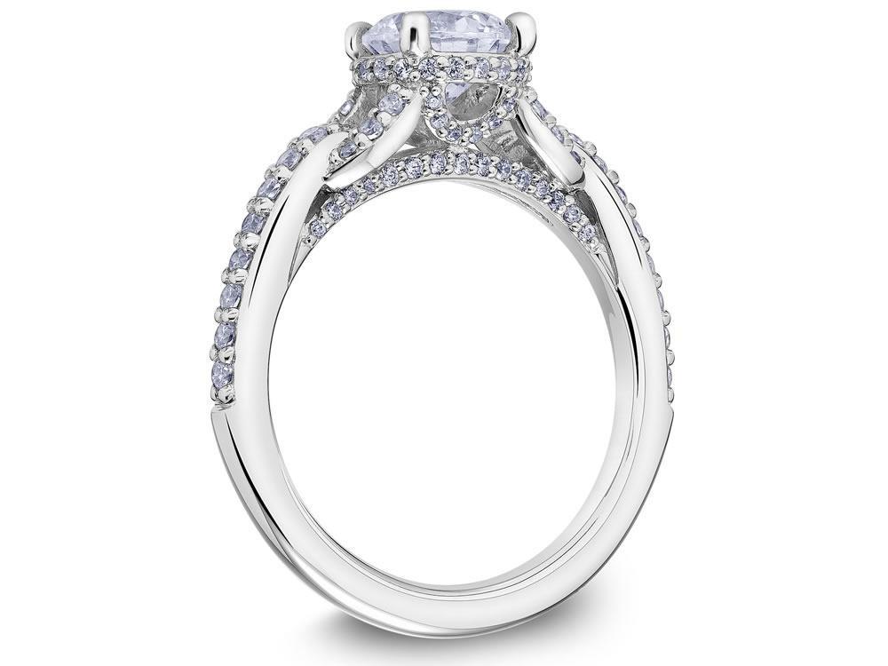 Scott Kay - SK6035 - Embrace SCOTT KAY Engagement Ring Birmingham Jewelry
