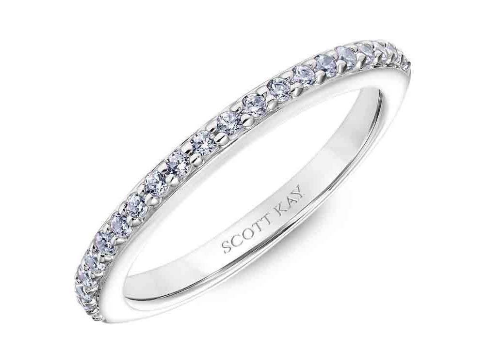 Scott Kay - SK6035 - Embrace (Band) SCOTT KAY Wedding Band Birmingham Jewelry