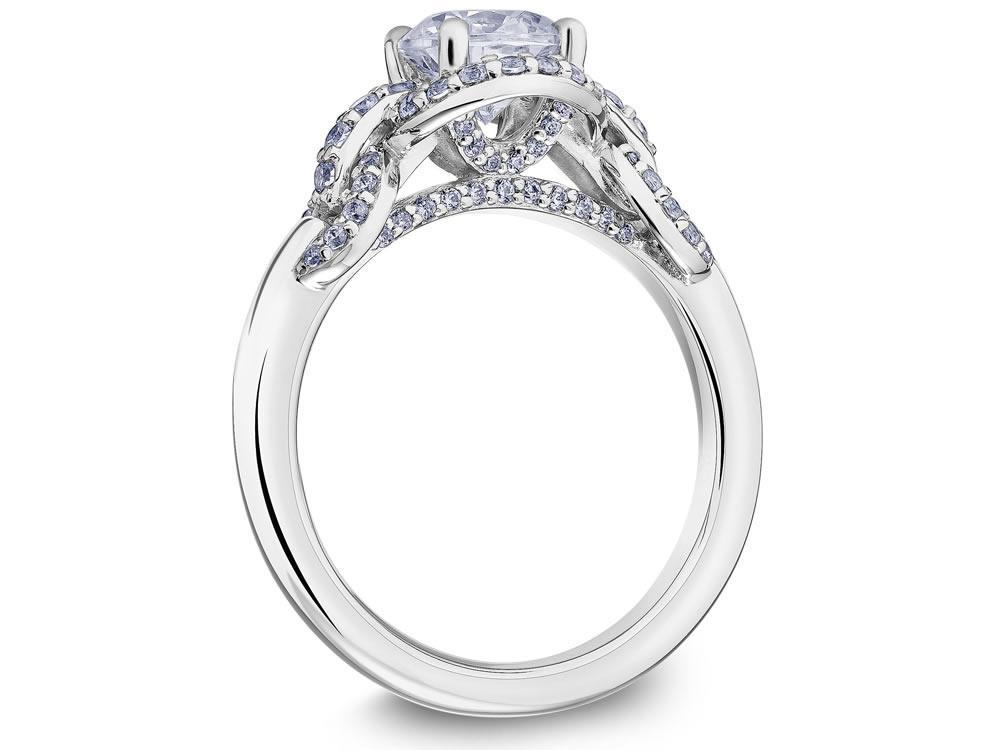 Scott Kay - SK6036 - Embrace SCOTT KAY Engagement Ring Birmingham Jewelry