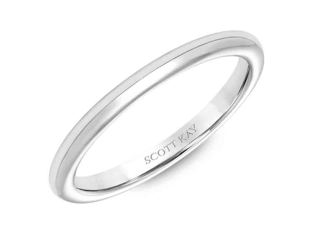 Scott Kay - SK6036 - Embrace (Band) SCOTT KAY Wedding Band Birmingham Jewelry