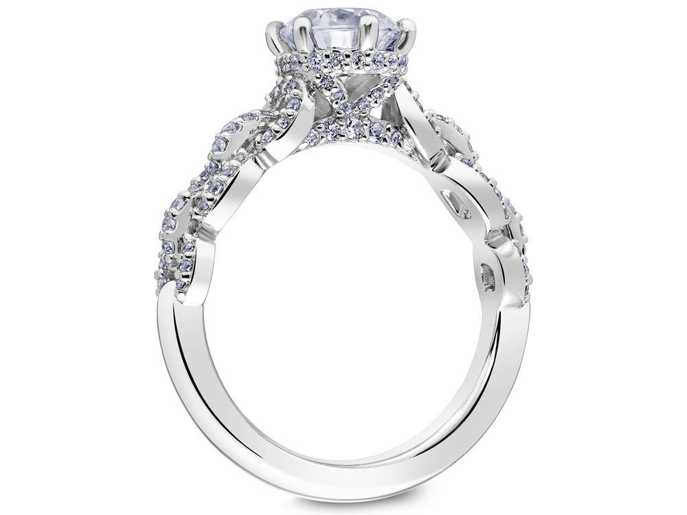 Scott Kay - SK6037 - Embrace SCOTT KAY Engagement Ring Birmingham Jewelry