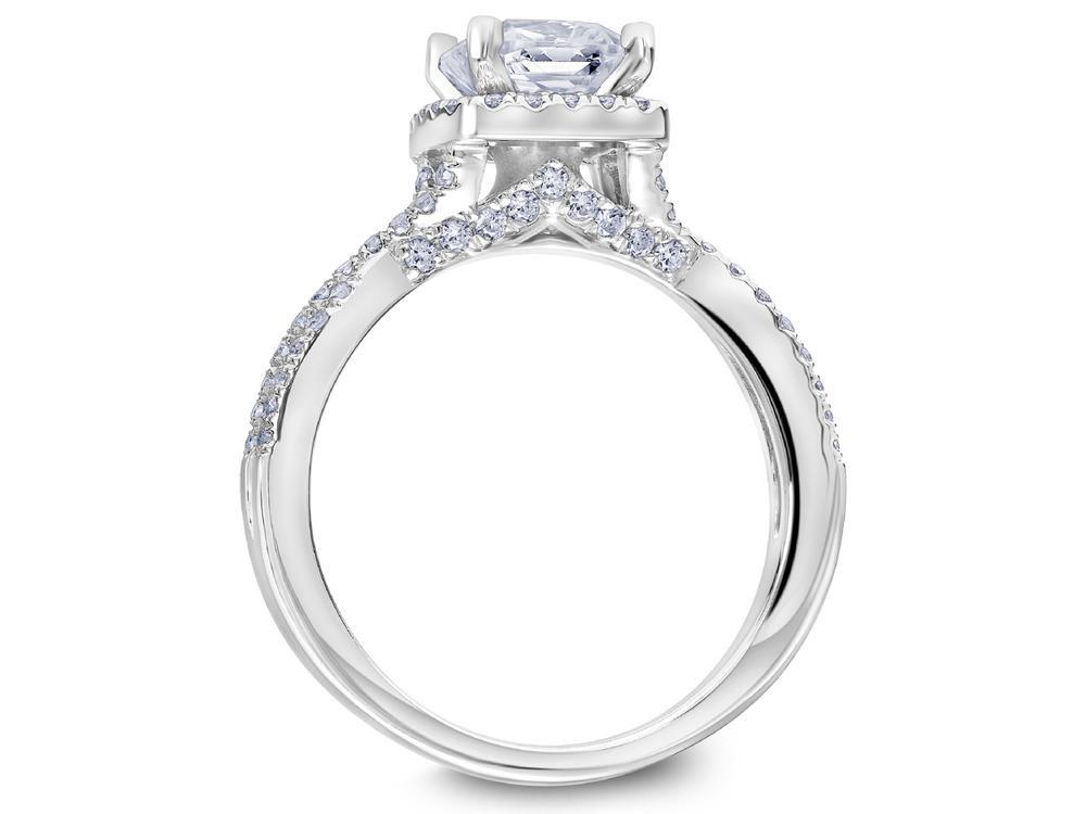 Scott Kay - SK6737 - Namaste SCOTT KAY Engagement Ring Birmingham Jewelry