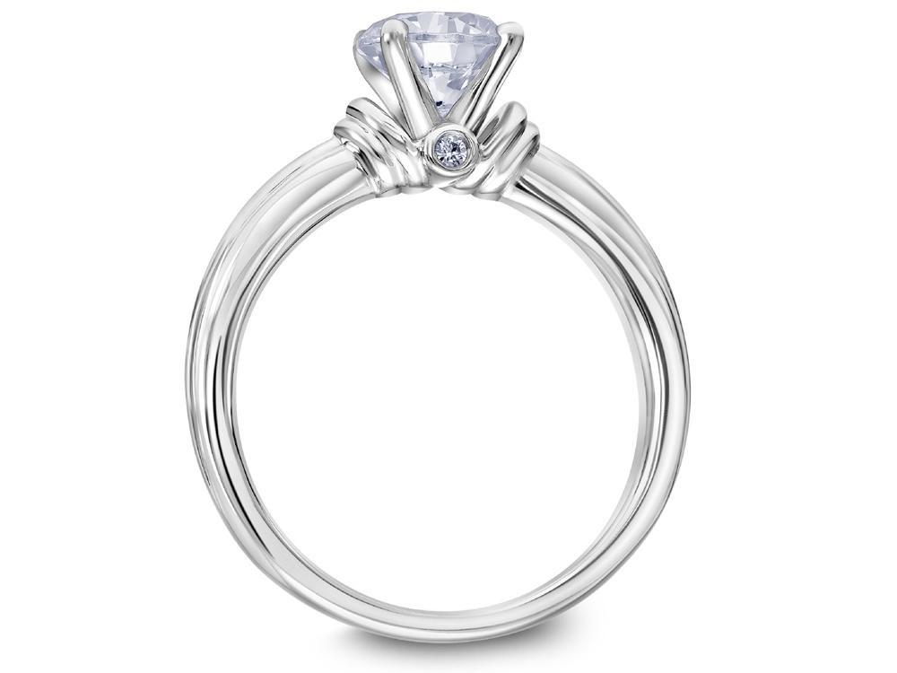 Scott Kay - SK8021 - Luminaire SCOTT KAY Engagement Ring Birmingham Jewelry